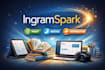 format your book for amazon, ingramspark, lulu