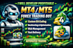 develop profitable mql4 mql5 forex trading bot