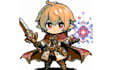 create pixel art, pixel character, pixel character design