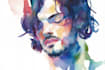 design a watercolor illustration
