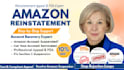 amazon reinstatement appeal letter for section 3 and asin reinstatement