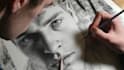 drawing semi realism illustration