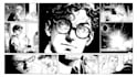 draw a unique comic book page or manga page