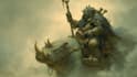 illustrate fantasy art creatures and characters
