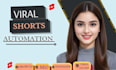 create youtube automation channel with top10 faceless video
