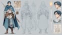 draw your dnd rpg character