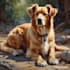 paint stunning pet portrait