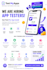 provide 12 testers for google play closed testing  for 14 day