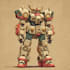 design adorable and creative robot characters
