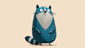 draw cute cartoon animal character
