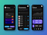 develop a beautiful, fluid and easy to use mobile app mvp