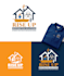 create custom firefighter badge and rescue logo