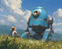 draw cute cartoon robots and fun robot characters