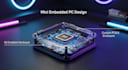 create a mini embedded PC in a custom enclosure with 5g module
