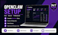 do manus ai claude setup openclaw fix n8n rag agent setup n8n tutorial openclaw