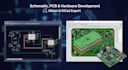 design a schematic circuit, pcb layout, hardware development on altium and kicad