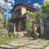 draw anime background, 2d environment, landscape