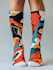 design custom and unique socks design