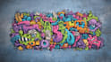 create graffiti art for you