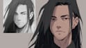 do an anime or comic character