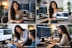 make professional attractive and user friendly websites