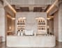 redesign coffee shop, restaurant interior 3d rendering, lounge,bar,2d floor plan