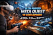 engineer ultra smooth meta quest with immersive interaction, oculus meta 2 3s