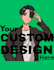 create a attractive graphic tshirt