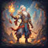 make awesome fantasy illustration