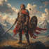 make a fantasy illustration