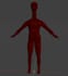 create psx style 3d models and characters for your game