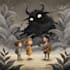 illustration and children book illustration