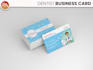 design a professional modern business card