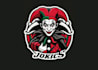 design high quality jester mascot logo with express delivery