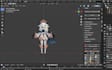 make mmd vtuber 3d model koikatsu garrys mod sims 4 cc with facial expression