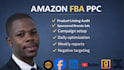 setup manage and optimize your amazon fba PPC campaigns