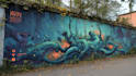 design graffiti designs, murals and wall arts