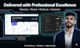 be your expert full stack developer next js, react, node js and express js