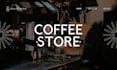 design coffee dropshipping store, coffee website redesign, coffee shop store