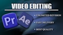 creatively and professionally edit your video