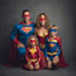 create superhero character design