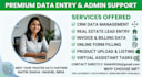 provide fast and accurate data entry