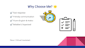be your virtual assistant for customer support