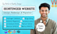 hostinger website design hostinger website redesign hostinger website design SEO