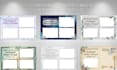 design creative custom photo booth templates