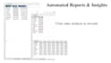 clean and organize your excel or CSV data