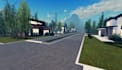create roblox simulator maps and low poly environments