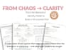 create custom tracking and behavior intervention resources for home and school