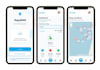 recreate your web and mobile UI to simple and clean UI