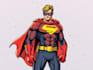 draw you like a custom superhero